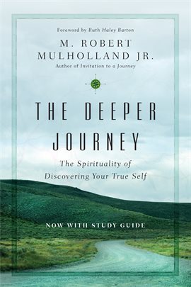 Cover image for The Deeper Journey