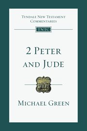2 Peter and Jude 2 Peter and Jude