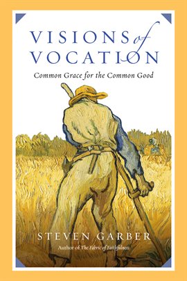 Cover image for Visions of Vocation