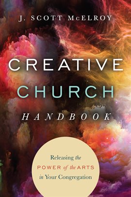 Cover image for Creative Church Handbook