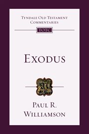 Exodus : An Introduction and Commentary cover image