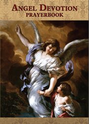 Angel devotion prayerbook cover image