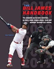 The Bill James handbook 2019 cover image