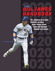 The Bill James handbook 2020 cover image