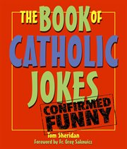 Book of Catholic Jokes cover image
