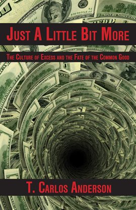 Cover image for Just A Little Bit More