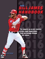 The Bill James handbook 2016 cover image