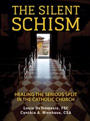 The silent schism cover image