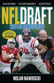 Nfl draft 2016 preview cover image