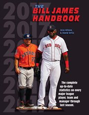 The Bill James handbook 2017 cover image