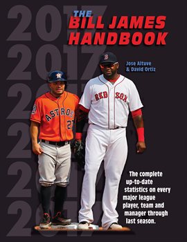 Cover image for The Bill James Handbook 2017