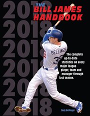 The Bill James handbook 2018 cover image