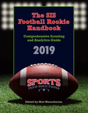 The sis football rookie handbook 2019. Comprehensive Scouting and Analysis Guide cover image