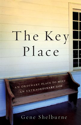 Image de couverture de The Key Place