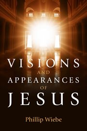 Visions and appearances of Jesus cover image