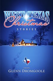 West Texas Christmas stories cover image