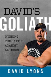 David's goliath winning the battle against all odds cover image