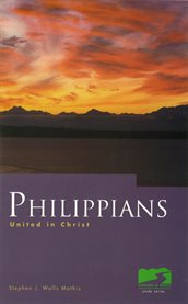 Philippians cover image
