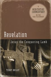 Revelation : Jesus the conquering lamb cover image