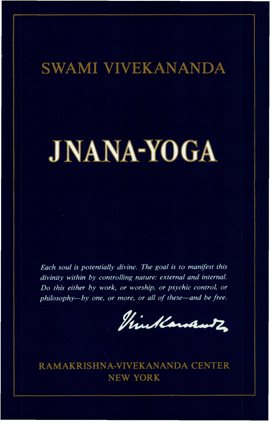 Cover image for Jnana-Yoga