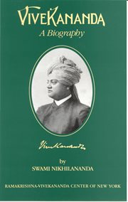 Vivekananda cover image