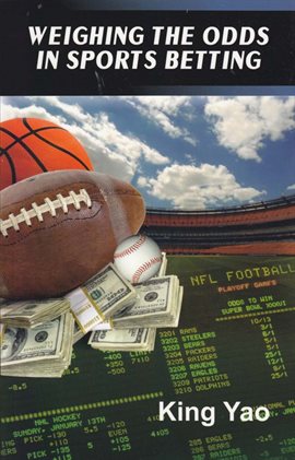 Cover image for Weighing the Odds in Sports Betting