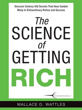 Cover image for The Science of Getting Rich