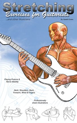 Cover image for Stretching Exercises for Guitarists
