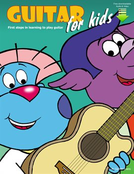 Cover image for Guitar for Kids