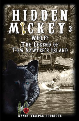 Cover image for Hidden Mickey 3 Wolf!