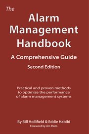 Alarm Management Handbook - Second Edition cover image