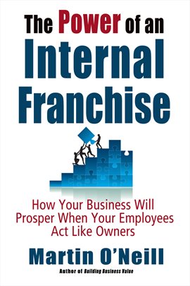 Cover image for The Power of an Internal Franchise