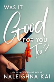 Was it good for you too? cover image