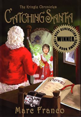 Cover image for Catching Santa