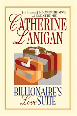 Cover image for Billionaire's Love Suite