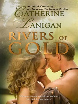 Cover image for Rivers of Gold