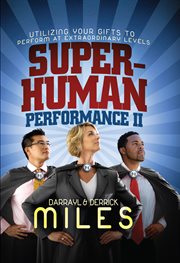 Superhuman performance ii cover image