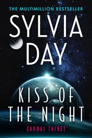 Kiss of the night cover image