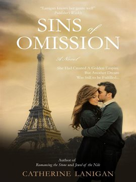 Umschlagbild für Sins of Omission