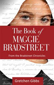 The book of Maggie Bradstreet cover image