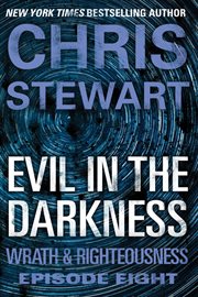 Evil in the darkness cover image