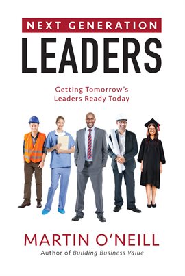 Cover image for Next Generation Leaders