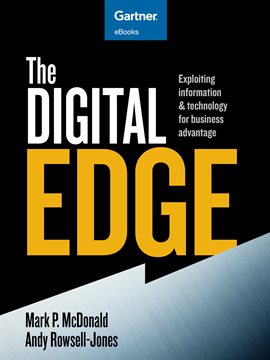 Cover image for The Digital Edge