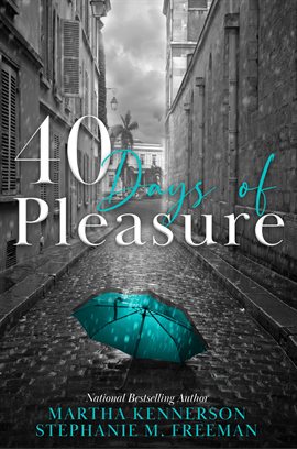 Cover image for 40 Days of Pleasures