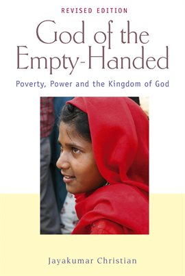 Cover image for God of the Empty-Handed