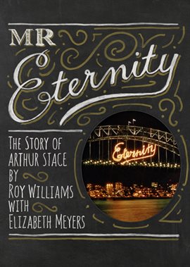 Cover image for Mr. Eternity