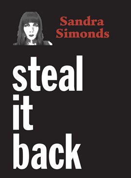 Cover image for Steal It Back