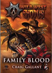 Family blood cover image