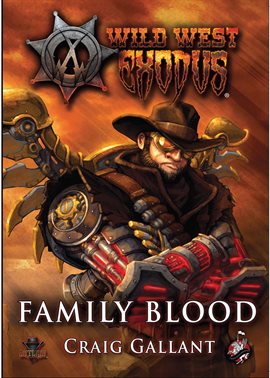 Cover image for Family Blood