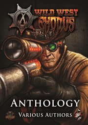 Wild west exodus anthology cover image